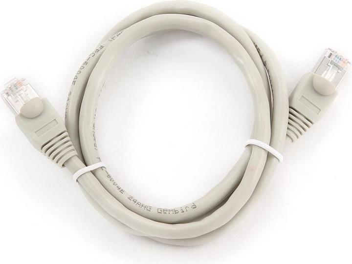 Actual product image Gembird PP6U-1M Network Cable U/UTP (UTP) (U/UTP, CAT6, 1 m)