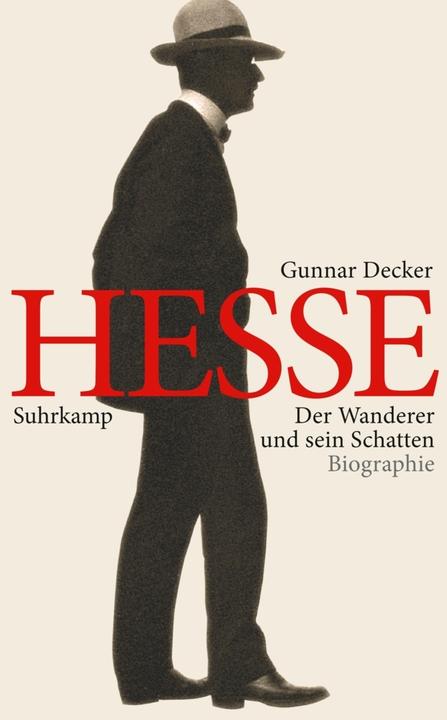 Produktbild Hermann Hesse (Deutsch, Gunnar Decker, 2013)