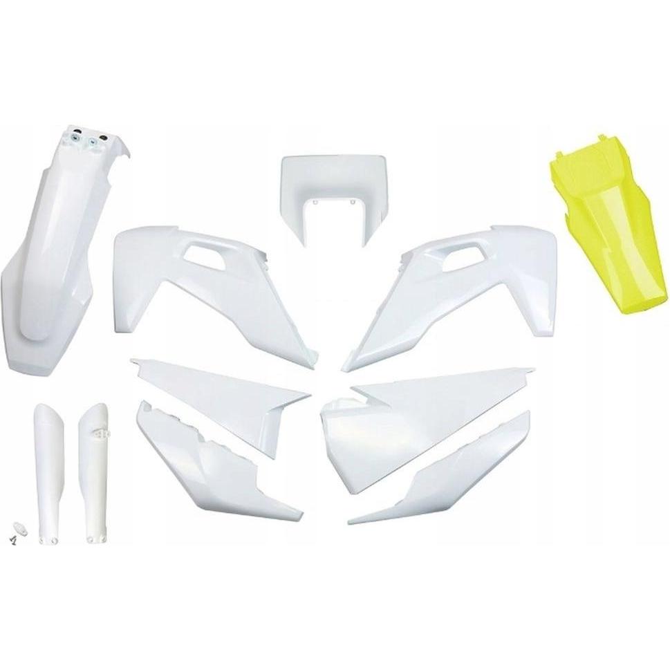 Ufo Plast Vollausstattung 999 23 Husqvarna TE 150 (61726767)