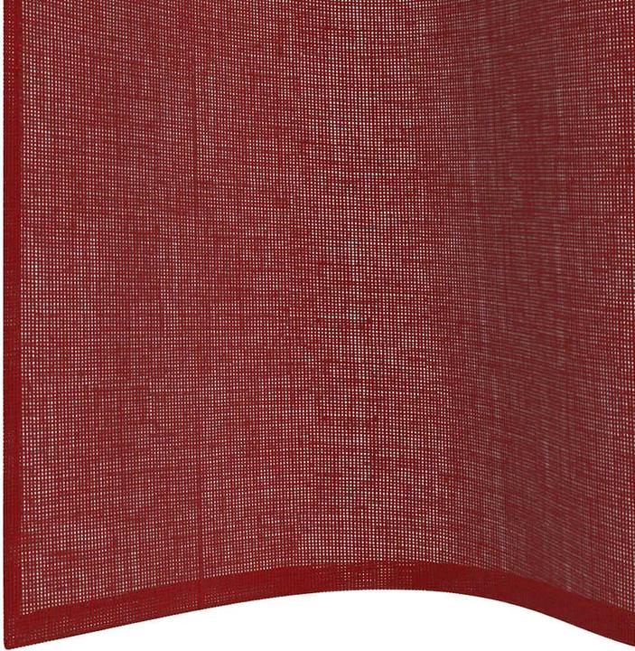 Actual product image vidaXL Voile Vorhang (140 x 300 cm)