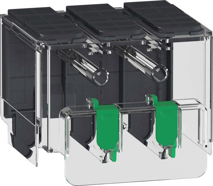 Produktbild Schneider Electric Klemmenabdeckung lang für 3 poligen LV426912 (3-Polig)