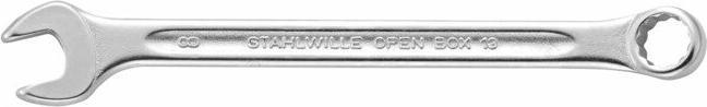 Actual product image Stahlwille Combination wrench (9 mm)
