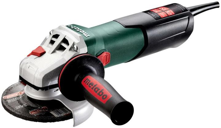 Image du produit Metabo WEV 11-125 Rapide (125 mm)