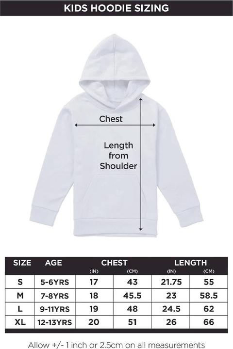 Produktbild X-Man Kapuzenpullover (116)