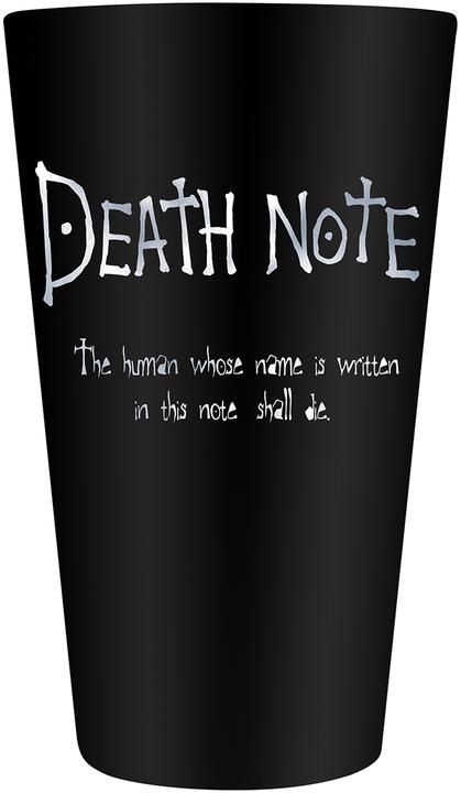 Image du produit ABYstyle DEATH OTE - Ryuk - Verre XXL 400ml (0.40 l, 1x)