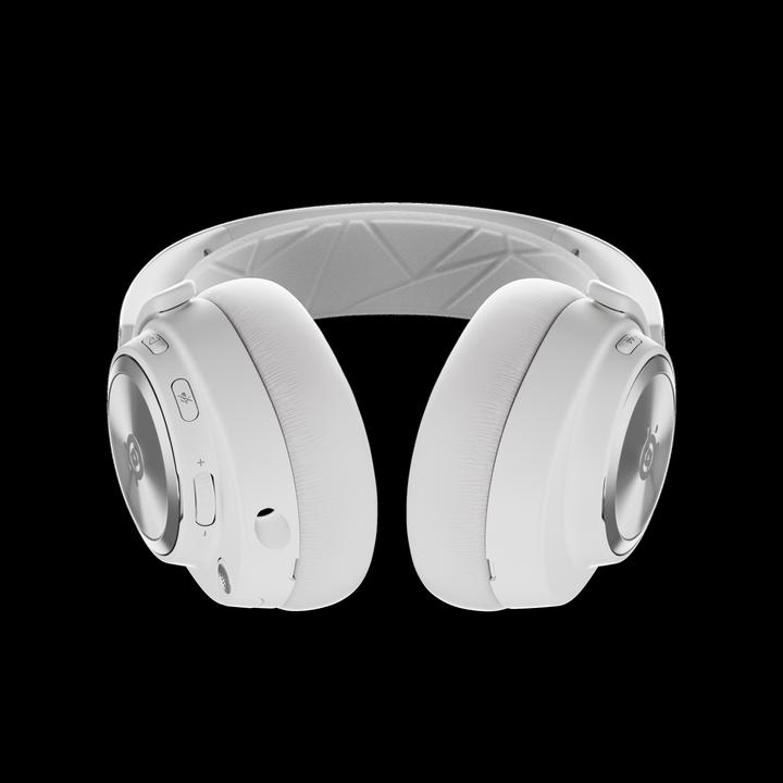 Immagine prodotto SteelSeries Arctis Nova Pro WL Bianco (Senza fili)