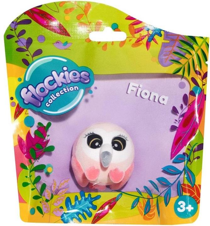 Flockies Flamingo-Figur