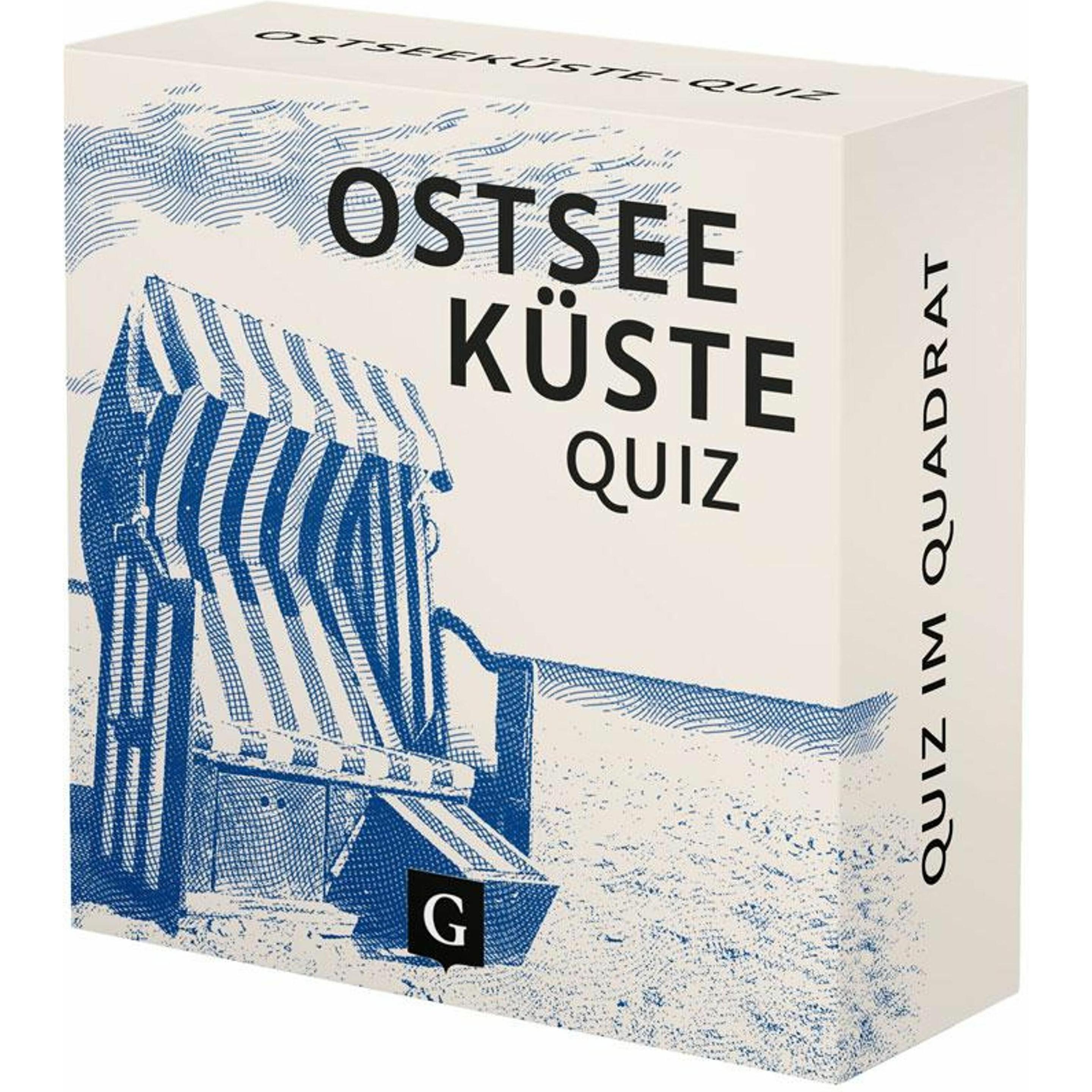 Grupello, Rätselspiele, Ostseeküste-Quiz