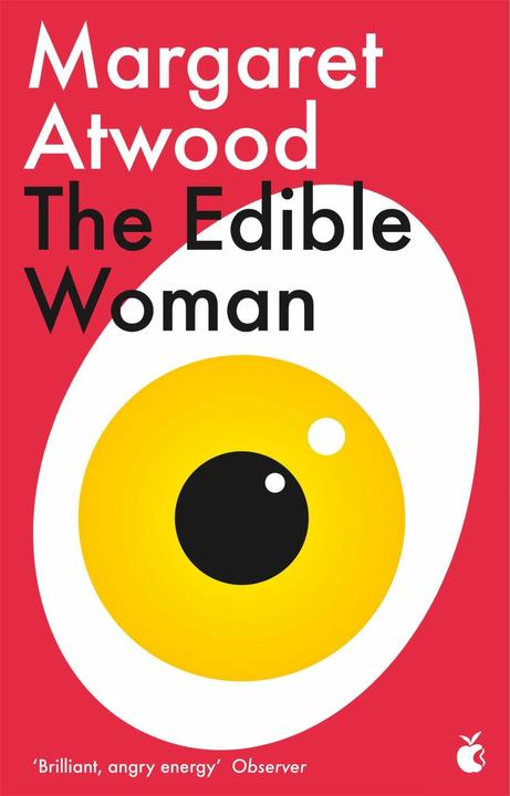 Produktbild The Edible Woman (Englisch, Margaret Atwood, 1980)