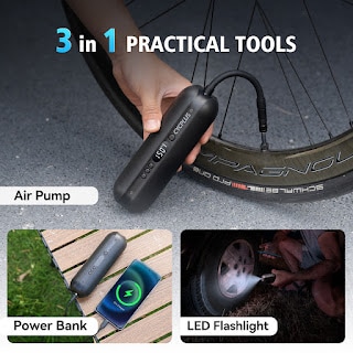 Produktbild Cycplus Air pump A2
