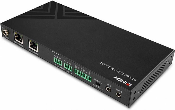 Actual product image Lindy SDVoE Controller