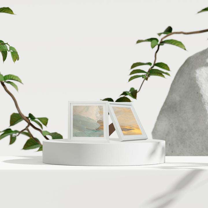 Immagine prodotto Relaxdays 2x cornice per foto