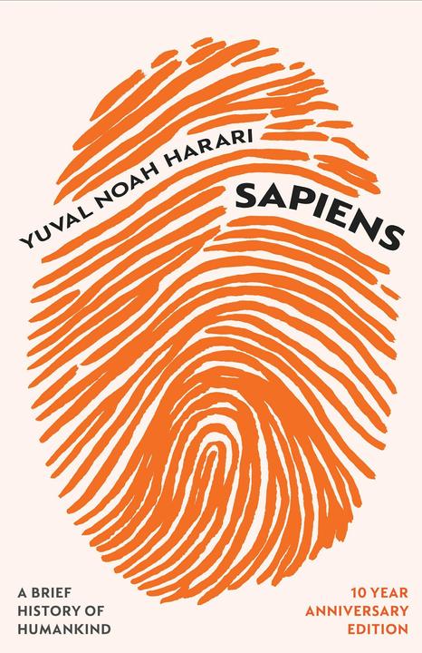 Actual product image Sapiens (English, Yuval Noah Harari, 2024)