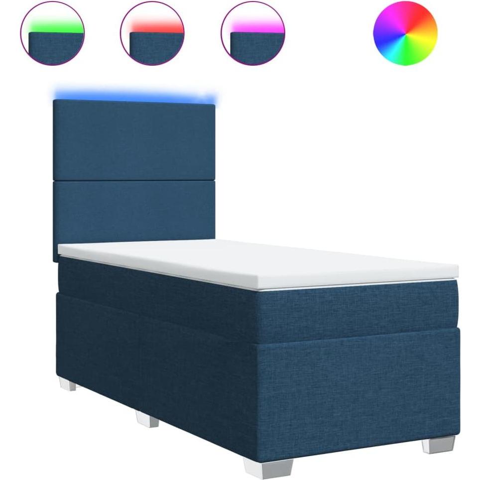 Thumbnail - VidaXL, Bett, Laodamia (100 x 200 cm)