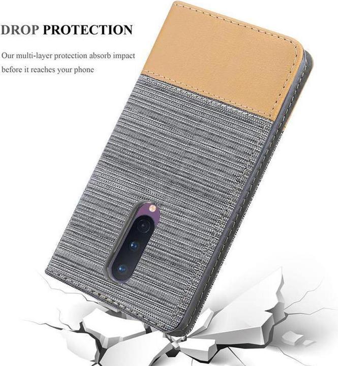 Image du produit Cadorabo Jeans Optik (Oneplus 8)