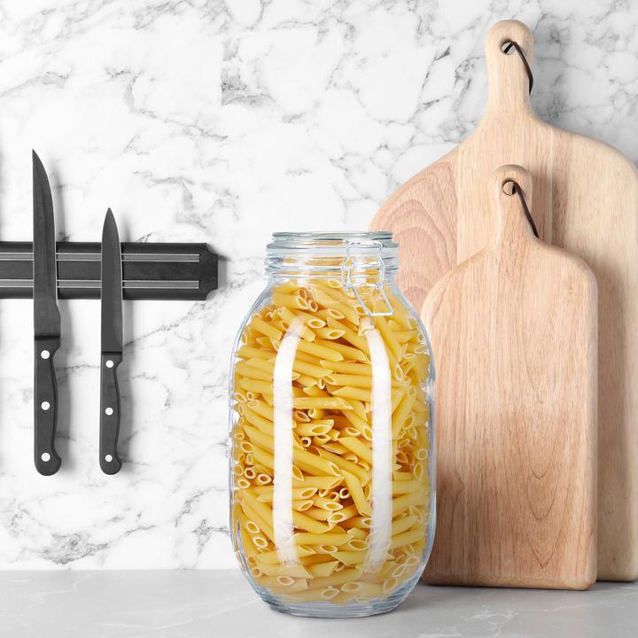 Actual product image Relaxdays Cliptop Jar (1 pcs., 3 l)