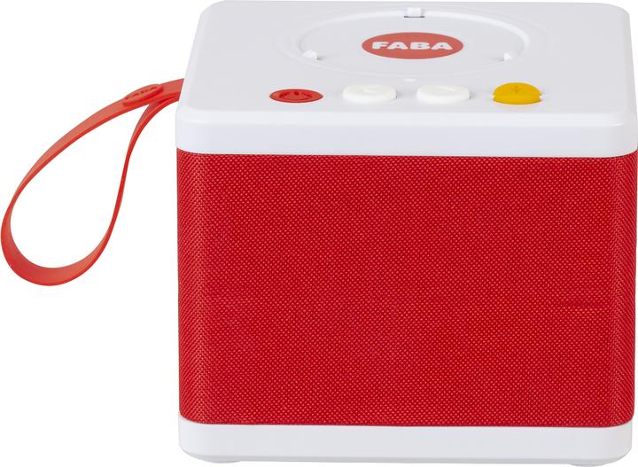 Actual product image Faba Starter Set Blanc (French)