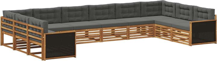 Produktbild vidaXL Outdoor-Sofa