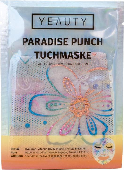Actual product image Yeauty Face Mask