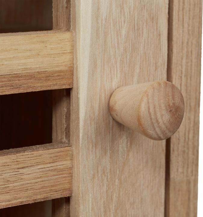 Produktbild Relaxdays Wandschrank (42 x 18 x 42 cm)