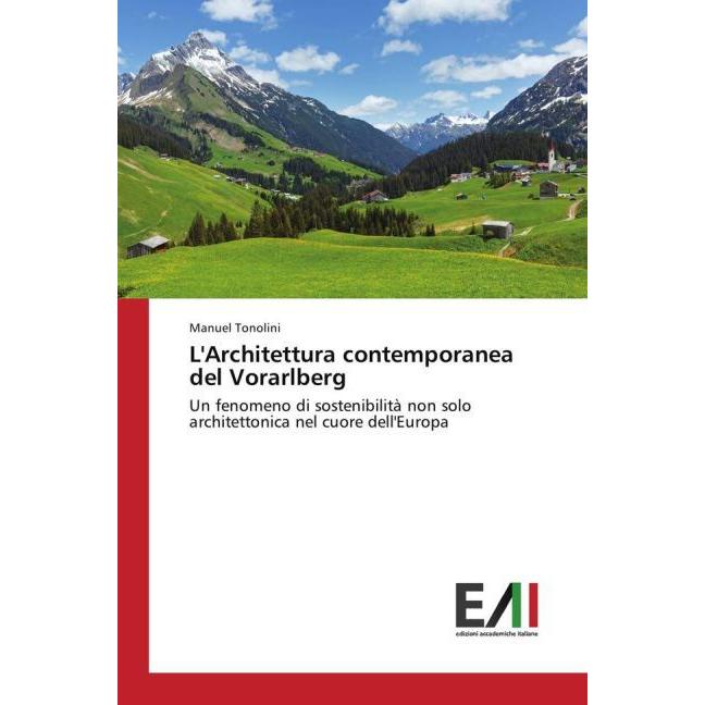 L'Architettura contemporanea del Vorarlberg, Fachbücher