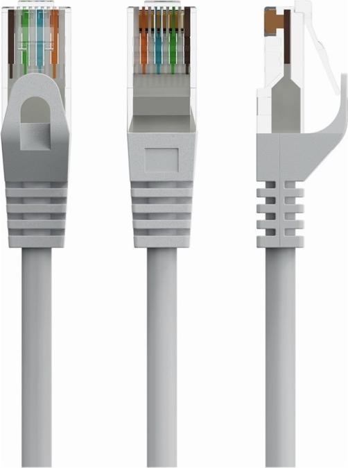 Gembird PP6U-CU-3M (U/UTP, CAT6, 3 m)