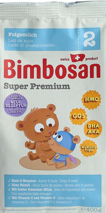 Produktbild Bimbosan Super Premium 2 (400 g, ab 6 Monaten)