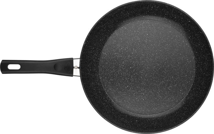 Actual product image Ballarini Vipiteno Ceramic frying pan 32cm (Frying pan, Aluminium, 32 x 7.90 cm)