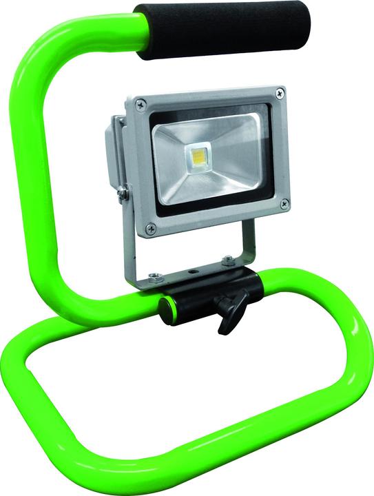 Produktbild Berg HANDLEUCHTE BCL SUPER LED 10 - IP65 INKL. FUssGESTELL