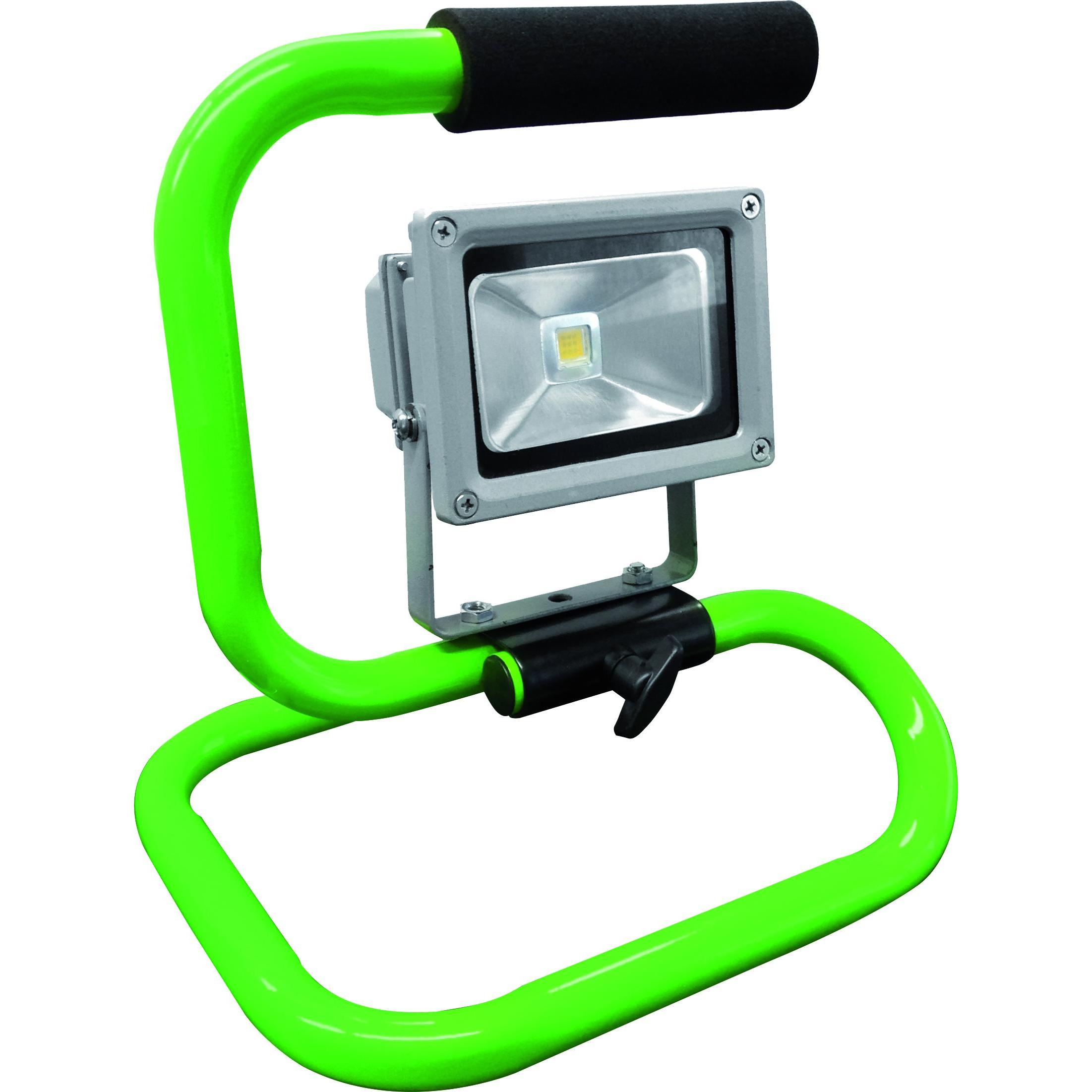 Berg, Arbeitsleuchte, HANDLEUCHTE BCL SUPER LED 10 - IP65 INKL. FUssGESTELL