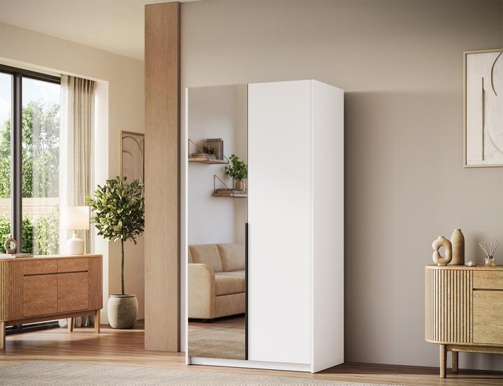Produktbild ADRK Furniture Alera II Drehtürenschrank (100 x 58 x 204 cm)