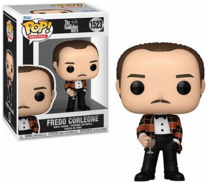 Produktbild Funko Der Pate POP! Movies Vinyl Figur Fredo Corleone 9 cm