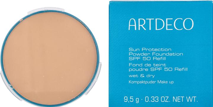 Immagine prodotto Artdeco PROTEZIONE SOLARE Fondotinta in polvere SPF50 rec. #90-lightsand (90 Sabbia chiara)