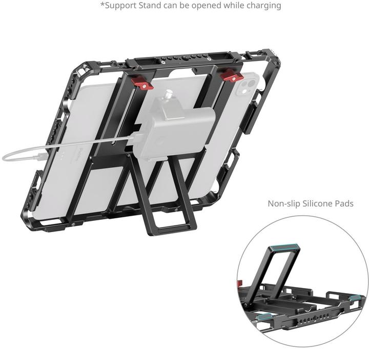 Actual product image SmallRig Universal Cage for iPad MD5059 (Cage)