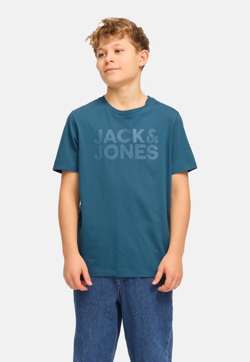 Actual product image Jack & Jones Jjecorp Logo Tee Ss O-Neck Noos Jnr (128)