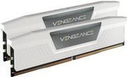 Immagine prodotto Corsair RAM D5 6000 64GB C30 Vengeance K2 W (2 x 32GB, 6000 MHz, RAM DDR5, DIMM)
