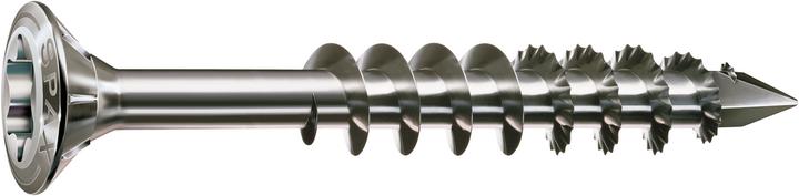 Actual product image Spax A2 Pan Head Fraesrippen T-Star Plus T20 Partially Threaded Cut (100 Screws per piece)