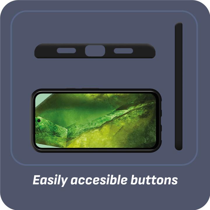 Actual product image Just in Case Soft Case (Google Pixel 8a)