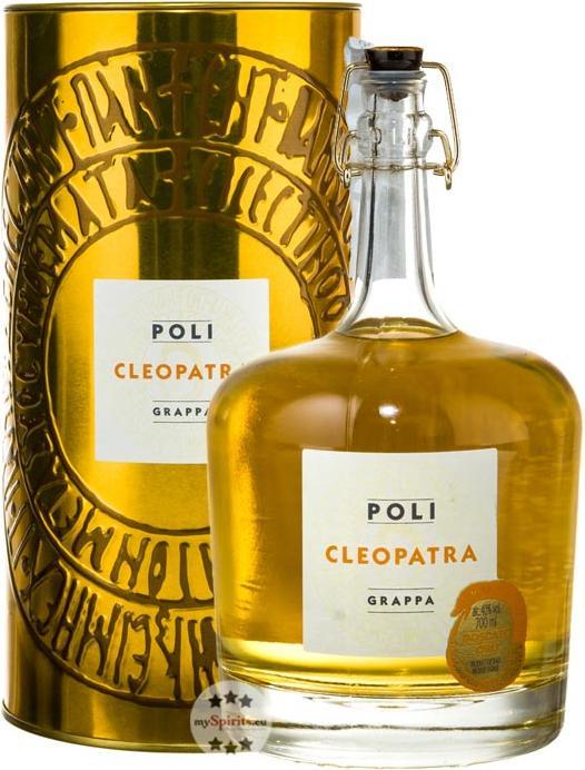Produktbild Poli Jacopo Cleopatra (1 x 70 cl)