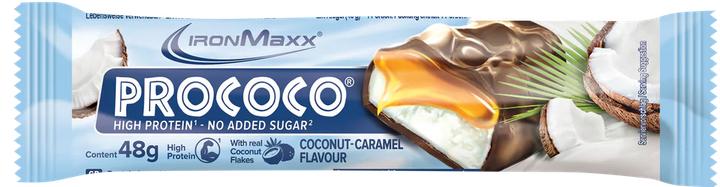 Caramel, Chocolat, Noix de coco