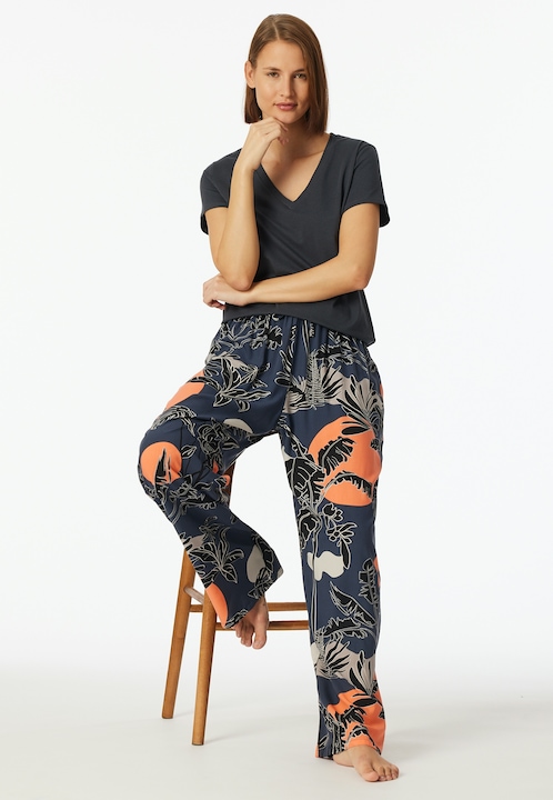 Actual product image Schiesser Mix + Relax pyjama trousers (38)