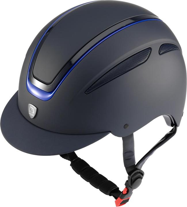 Actual product image Tattini riding helmet giove