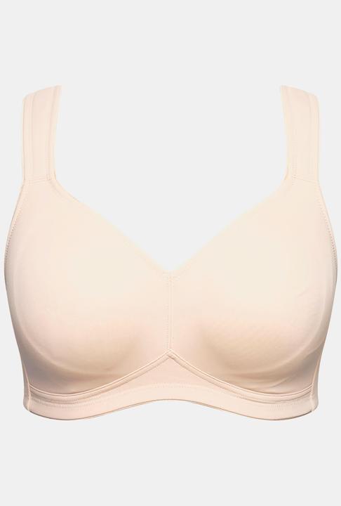 Image du produit Ulla Popken Soutien-gorge en microfibre, sans armatures, bonnets moulés - lot de 2 (lot de 2, 130 E)