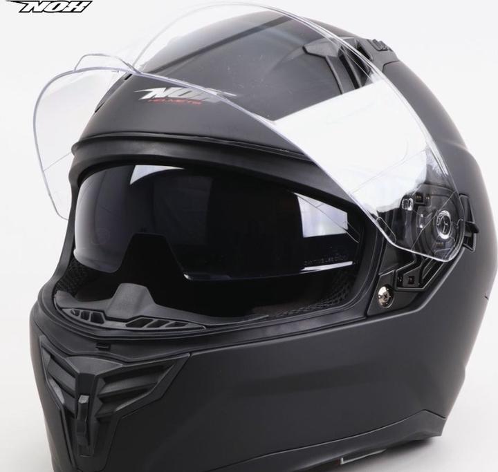 Casque de moto