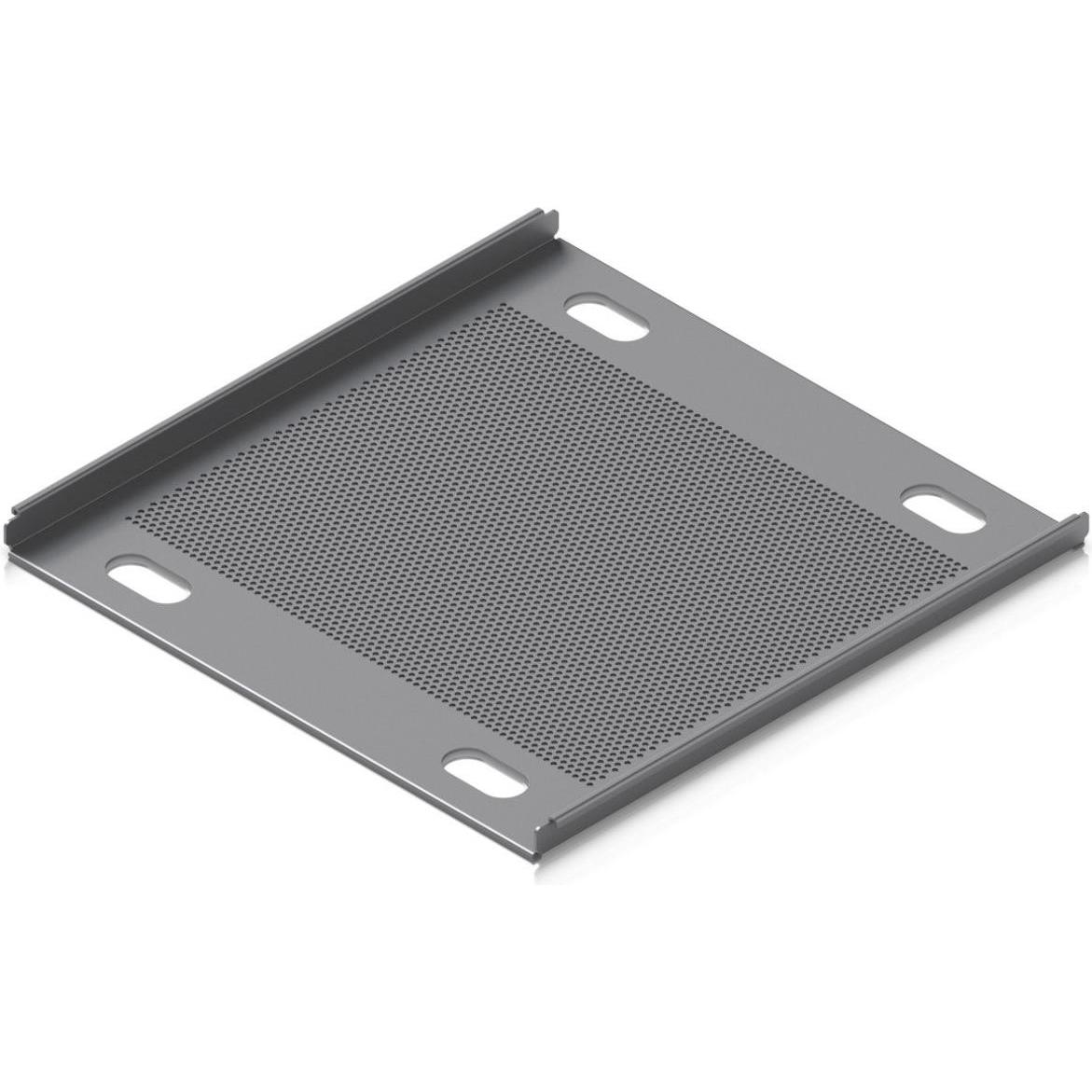 Ubiquiti Werkzeugloses Mini Rack Regal, Serverschrank Zubehör, Grau