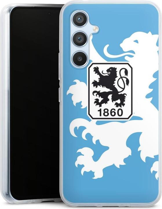Produktbild DeinDesign Silikon Hülle für Samsung Galaxy A54 5G Handyhülle Case Smartphone Schutzhülle Offizielles (Samsung Galaxy A54 5G)