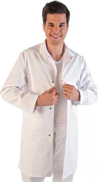Produktbild Hygostar HACCP-Kittel, Gr”áe: M, weiá (M)