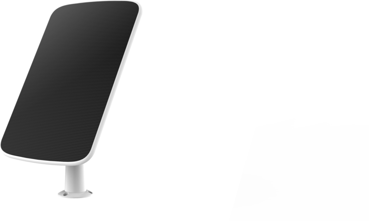 Actual product image EZVIZ Solar panel-E (Solar panel)