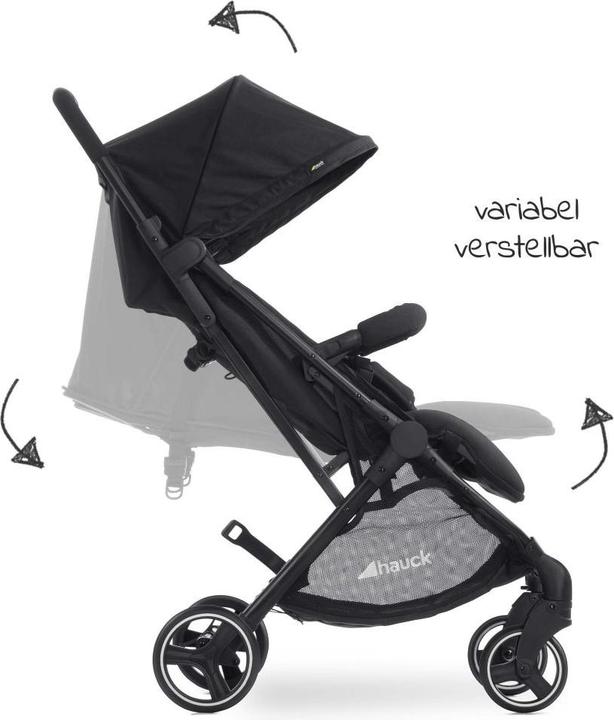 Image du produit Hauck Swift X Duo