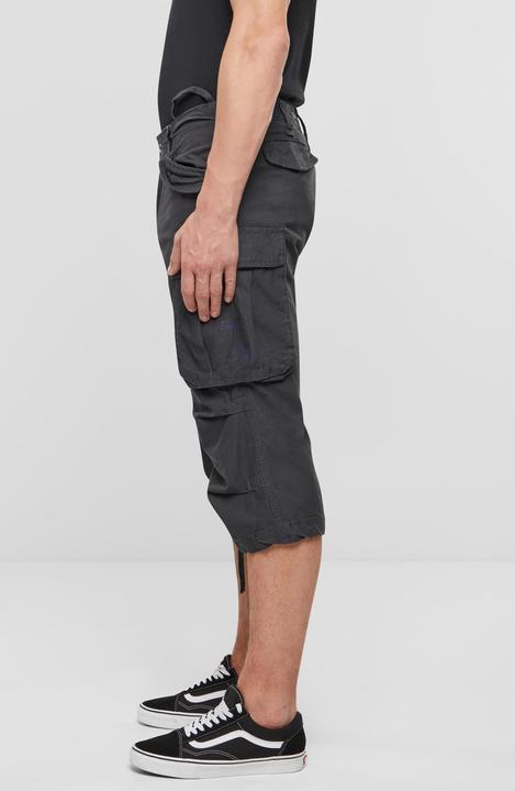 Produktbild Brandit Industry Vintage Cargo 3/4 Shorts (M)